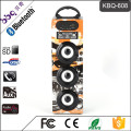 BBQ KBQ-608 15 Watt 1200 mAh Bluetooth Mini Subwoofer Lautsprecher